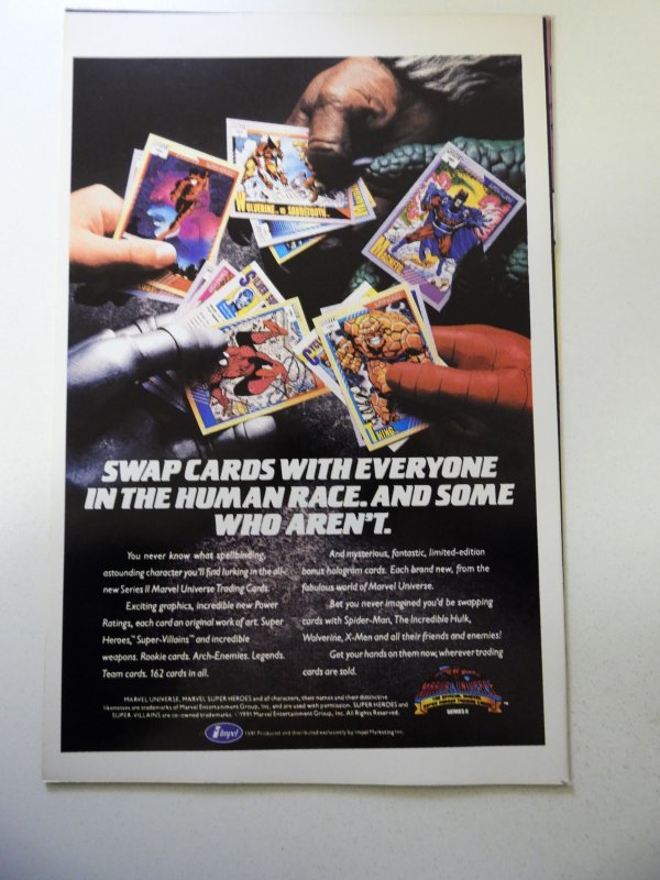 The Amazing Spider-Man #351 (1991) VF/NM Condition