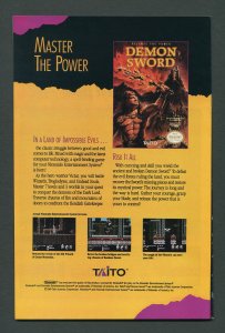 Punisher #33 / 9.6 NM+   May 1990