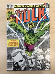 Incredible Hulk 239