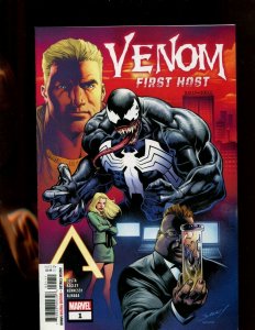 VENOM: FIRST HOST #1 (9.2) THE FIRST HOST!