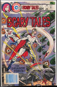 Scary Tales #40 (1983) Dragon Force