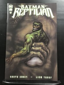 Batman: Reptilian #5 (2021)