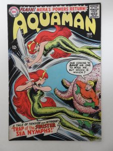 Aquaman #22 (1965) Great Read! Sharp Fine/VF Condition!
