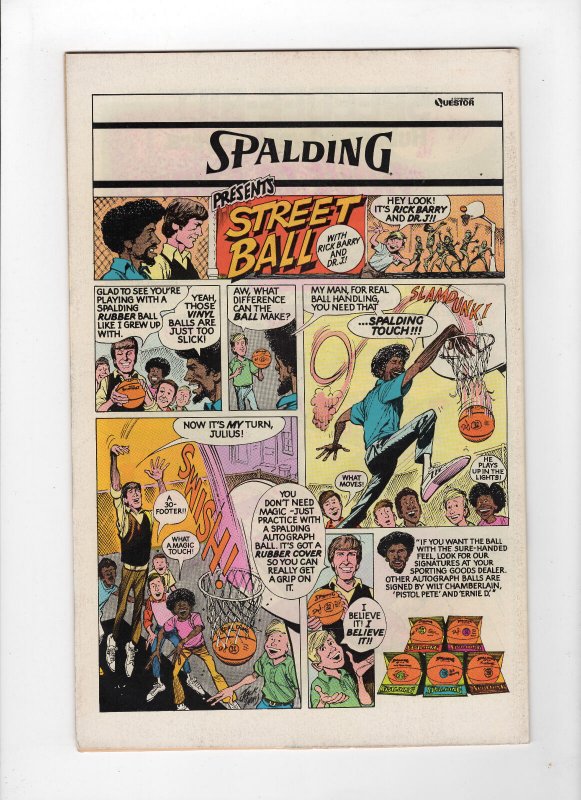 Kamandi, The Last Boy on Earth #51 (Jun-Jul 1977, DC) - Very Fine