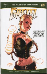 Gretel: Seeds of Despair Cover D (2023)