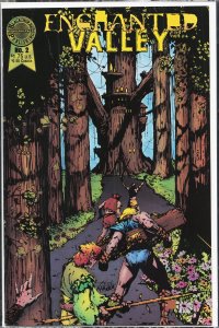 Enchanted Valley #2 (1987)