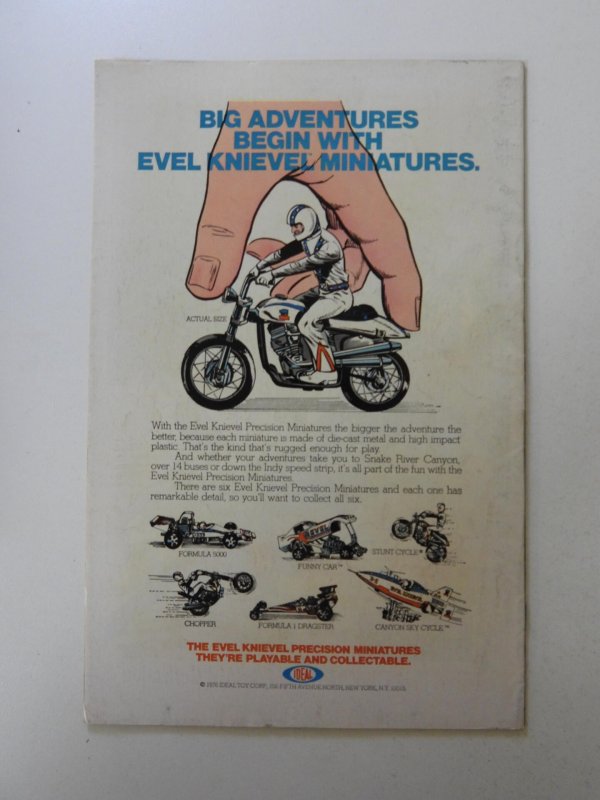 Marvel Team-Up #53 VF- condition