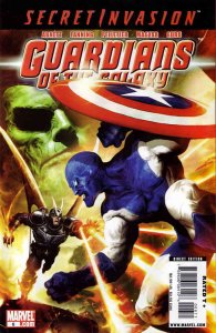 Guardians of the Galaxy (2nd Series) #6 VF ; Marvel | Secret Invasion