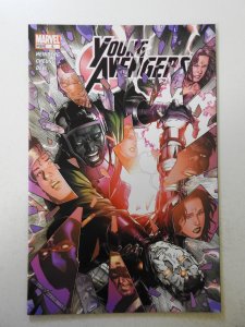 Young Avengers #5 (2005) VF+ Condition!