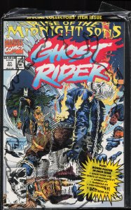Ghost Rider #31 (1992) Ghost Rider [Key Issue]