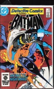 Detective Comics #541 (1984) Batman