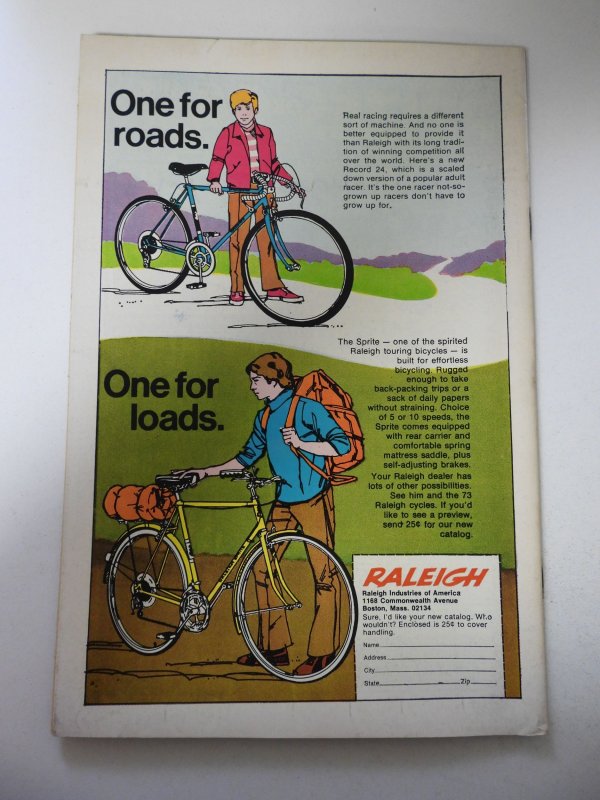 The Witching Hour #35 (1973) FN+ Condition