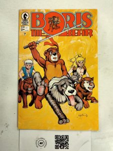 Boris The Bear #7 VF+ Dark Horse Comics comic book 33 JW63