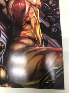 Vampirella :Dead Flowers (2023)#1 Variant (NM) Dynamite Entertainment • Frazetta