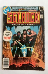 Sgt. Rock #324 (1979)