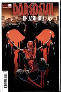 Daredevil: Unleash Hell - Red Band #1 (2025) Daredevil