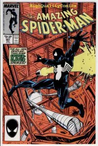 SPIDER-MAN #291, VF/NM, John Romita, Mary Jane, Amazing, 1963, Dark Journey