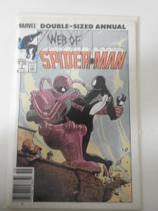 Web of Spider-Man Annual #1 (1985)