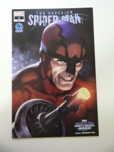 Superior Spider-Man #1 Djurdjevic Cover (2019) VF+ Condition