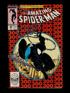 The Amazing Spider-Man #300 (1988)