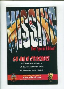 SHI #12 (9.2) DEATH HAS A NEW FACE 1998