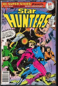 DC Super Stars #16 (1977) Star Hunters