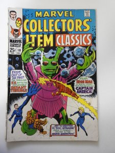 Marvel Collectors' Item Classics #18 (1968)