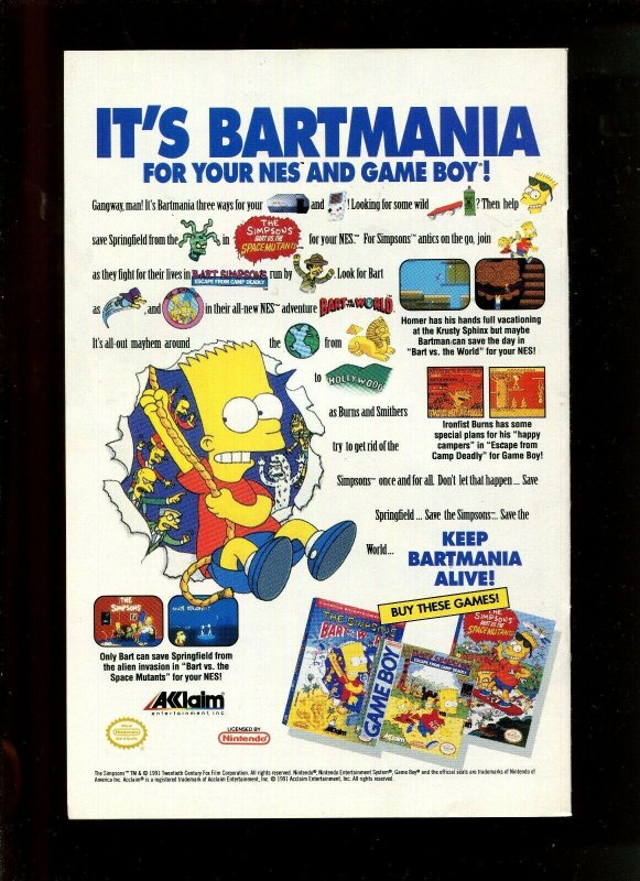 RAI #1 (9.2) NEW MOON ASUNDER!! 1992