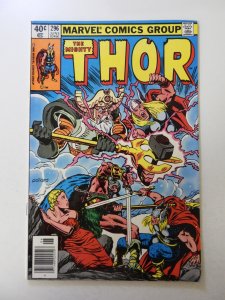 Thor #296 (1980) VF condition