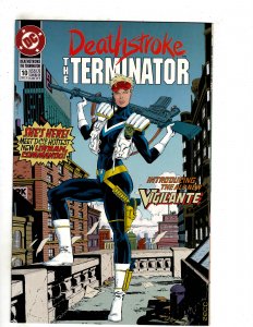 Green Arrow #26 (1989) SR24