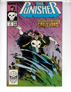 The Punisher #8 (1988) *Flat-Rate Shipping* See More! / 0466-NSC•NCA2