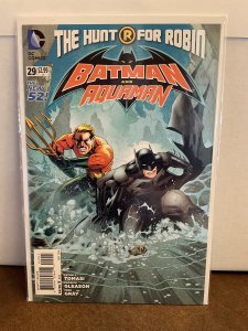 Batman and Aquaman (Robin) 29 The Hunt for Robin! 9.0 (our highest grade)  2014