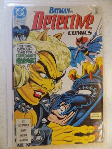 DETECTIVE COMICS # 624