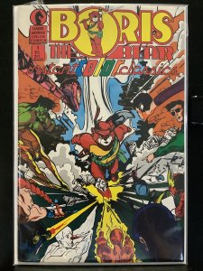 Boris the Bear Instant Classics #3 (1987)