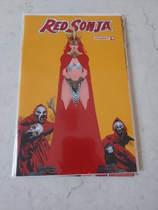 RED SONJA #19 COVER A LEE VARIANT NM