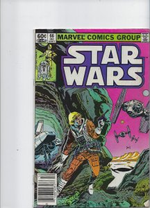 Star Wars #66 (1982)