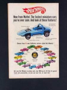 Metal Men #33 (1968) VG-, See Description