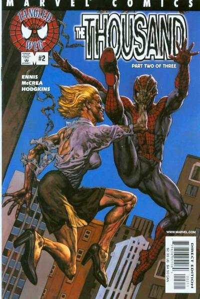 Spider-Man's Tangled Web #2, NM (Stock photo)