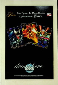 Blackwulf #2 (Jul 1994, Marvel) - Near Mint