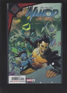 King In Black: Namor #2