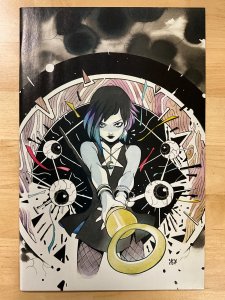 Marvel's Voices: Identity Momoko Virgin Cover (2021)