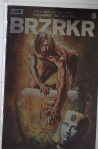 BRZRKR #8 (2022)