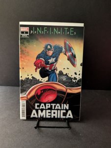 Captain America Annual (2021) Ron Lim Variant