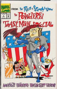 The Ren & Stimpy Show Special: Powdered Toast Man (1994) Powdered Toast Man