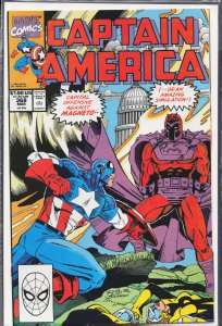 Captain America #368 (1990) Captain America