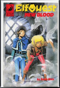 ElfQuest: New Blood #2 (1992) Suntop