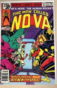 The Man Called Nova #24 (1979)