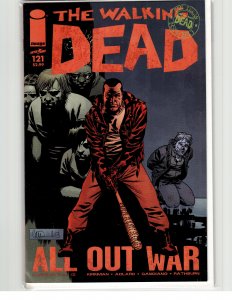 The Walking Dead #121 (2014) The Walking Dead