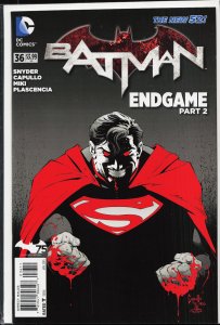 Batman #36 (2015) Batman