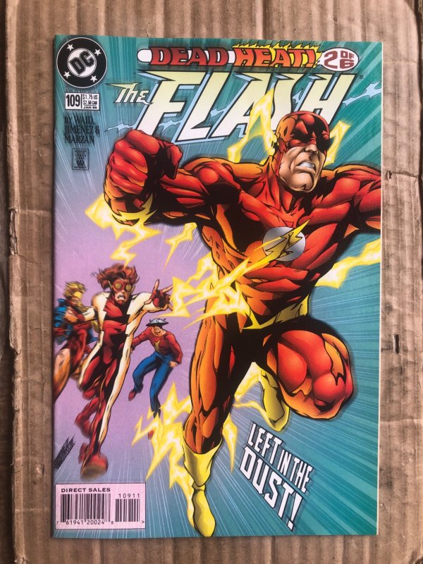 The Flash #109 (1996)